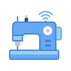 Smart Sewing Machine: Connected Technology and Design