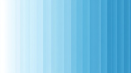 Obraz premium Abstract Blue Gradient Background