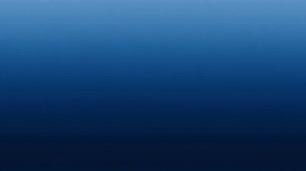 Deep Blue Gradient Background