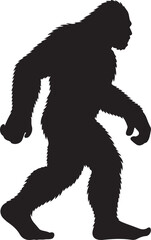"Bigfoot Silhouette SVG – Funny Sasquatch Design for Shirts & Crafts"

"Gone Squatchin’ SVG – Bigfoot Clipart for Outdoor & Camping Lovers"

"Bigfoot Walking Silhouette – Mythical Creature SVG for DIY