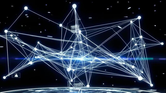 Holographic Operation Sequence