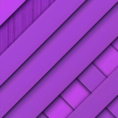 Abstract purple diagonal stripes background texture design for website or app