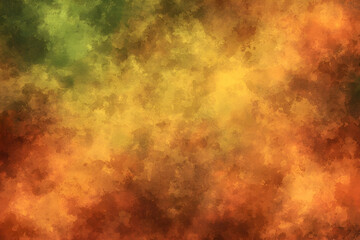 Obraz premium Autumnal color gradient background texture. Perfect for website design, social media posts, or presentations