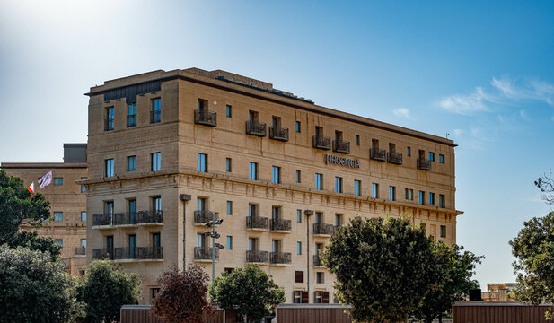 Hotel Phoenicia in Valletta Malta