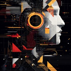 Deconstructed Artificial Intelligence Profile: A Modern Interpretation of Humanity's Future