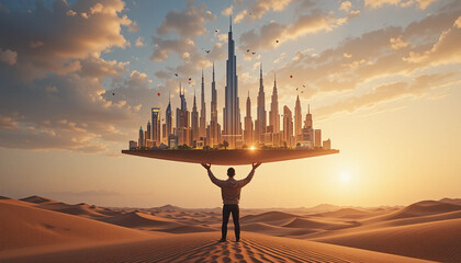 Abstract structure in ethereal landscape soft colors and textures artistic photography design element inspirational image