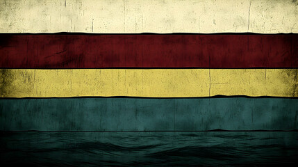 Abstract grunge horizontal stripes textured background design for website or social media