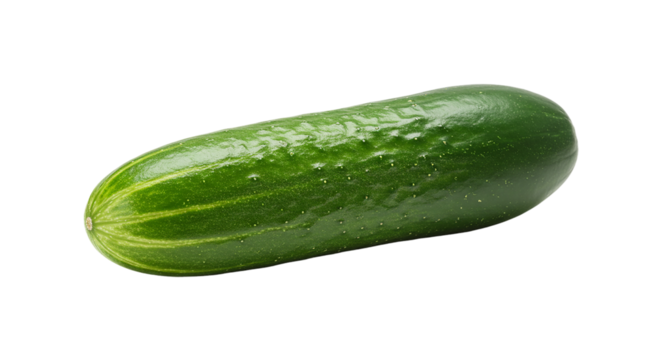Fresh Cucumber: High-Quality Image