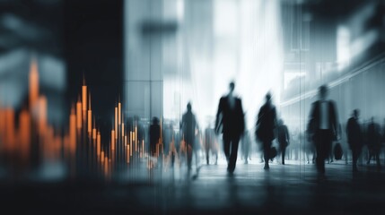 Corporate Business Environment with Data Analysis