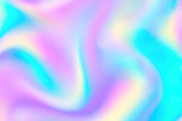smooth holographic background