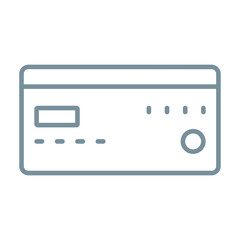 Credit Card Icon
