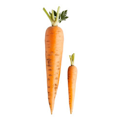 Carrot Slices Fresh Vegetable Healthy Food PNG cutout isolated on white and transparent background. carrot slices, fresh carrot, carrot PNG, healthy food, vegetable PNG, carrot cutout	
