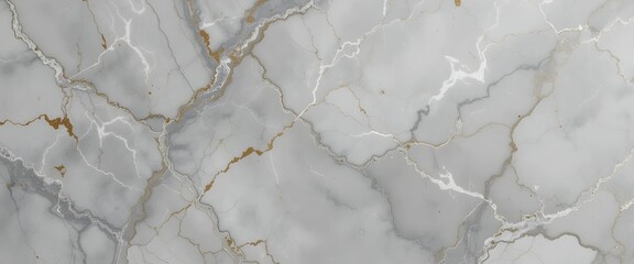 Fototapeta premium Luxury Dark Gray Marble Texture with Gold and White Veins – High-Resolution Abstract Stone Background for Interior Design, Branding, and Digital Art Projects