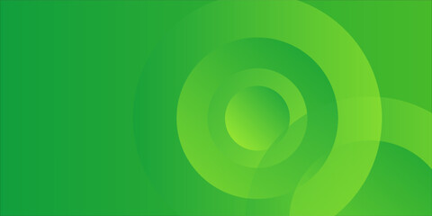 Abstract green wave background. Fluid shapes composition. vector design concept. Decorative web layout or poster, banner