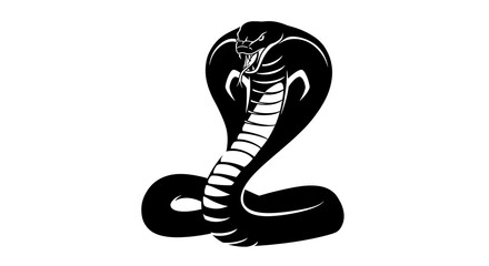 Fototapeta premium snake vector illustration