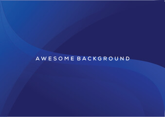 blue gradient color abstract background