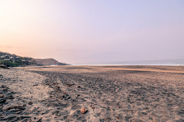 Playa Mermejita, Mazunte, Oaxaca.