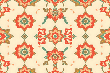 Vector pattern for a variety of graphics, ornate Gulf Arab shapes, heritage embroidery, colorful shapes, decorations, vector illustrator