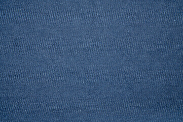 Blue denim jeans texture background.