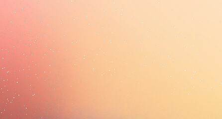 Fototapeta premium Abstract gradient background, sunset-inspired colors of orange and brown