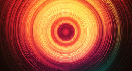 Abstract background, gradient of brown and orange