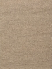 Natural linen material textile canvas texture background