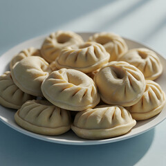 Delicious Homemade Mantı: Recipe & Photos