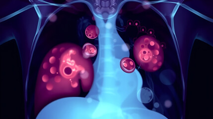 loculated pleural effusion