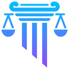 Tort Law Icon