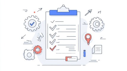 Checklist for Success