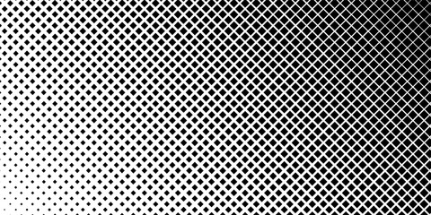 Dotted halftone gradient texture. Vanishing polka dot background simple abstract modern