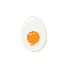 egg icon design illustration vector