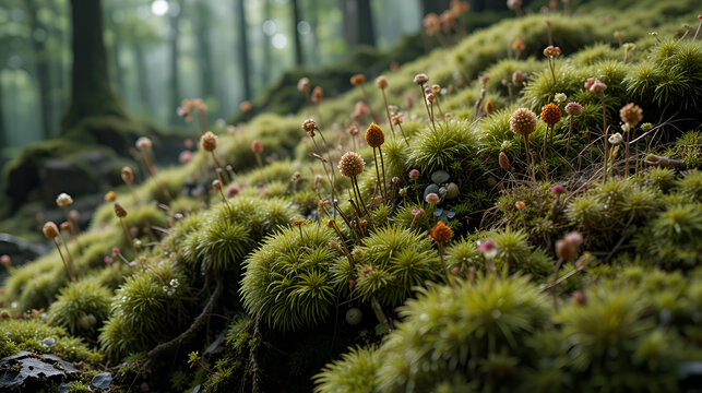 clubmosses ancient plants