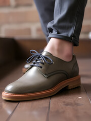 Chaussure derby homme