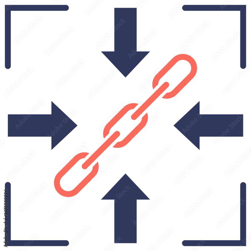 Poster constraint mixed icon