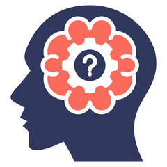 Critical Thinking Mixed Icon