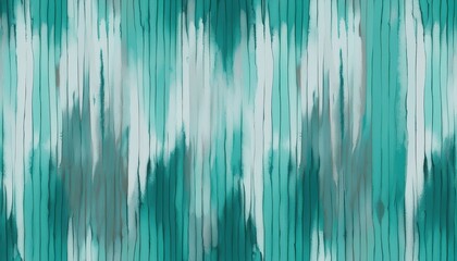 Green and white tie dye background