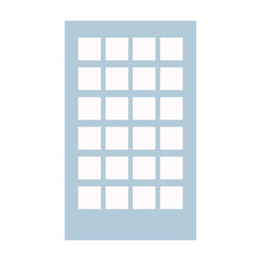 building city transparent background element