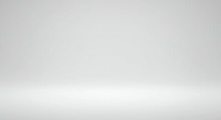 Elegant and Versatile Light Grey Gradient Background for Product Displays, Websites, and Designs. High quality professional stock photo suitable for commercial use.