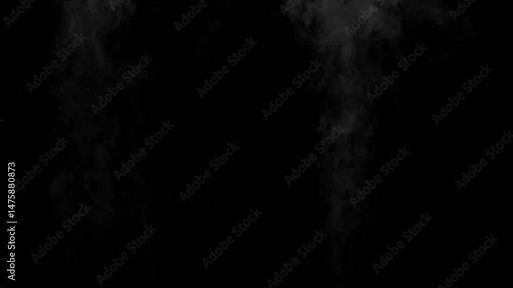 Aufkleber 8 dynamic fire animation with alpha channel for seamless compositing. ideal for visual effects, moti