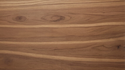 Natural Brown Wood Texture with Flowing Grain and Knots, High-Quality Wooden Surface Background