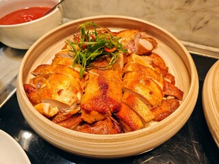 Grilled chicken 