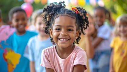 Unity in Diversity: A Global Celebration of Joy and Childhood on Universal Childrens Day