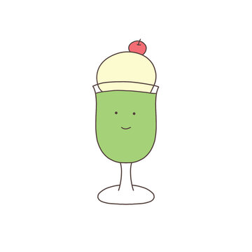 Cream soda