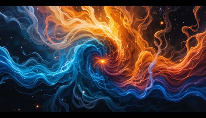 Person Digging Soil with Shovel During Landscaping Work