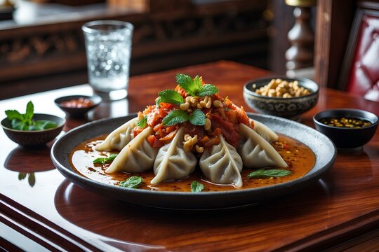 Ashak Revealed: Dive Into the Layers of Flavor, Cultural Heritage, and Homemade Craftsmanship That Make This Afghan Dumpling Dish a Beloved Symbol of Tradition and Hospitality