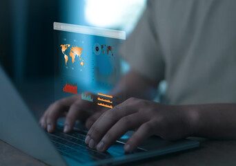 The company utilizes advanced analytics software to track key financial metrics, tax information, and other vital insights from the warehouse and enterprise levels.	
