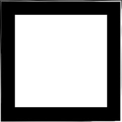 Obraz premium Square frame elements for banner, flyer, invitation, card