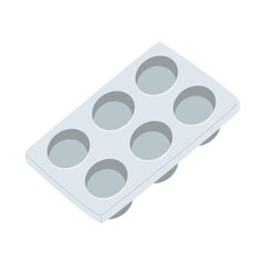cake mold icon