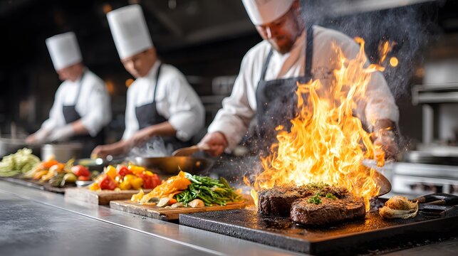 Gujaba iron chef kitchen battle urban culinary and rap showdown